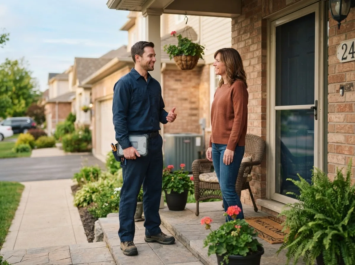 HVAC repair FAQs for Saxis, VA